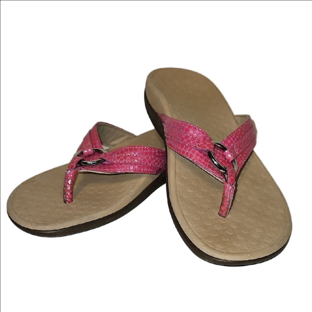 Vionic Pink Women's Sandals Size 7